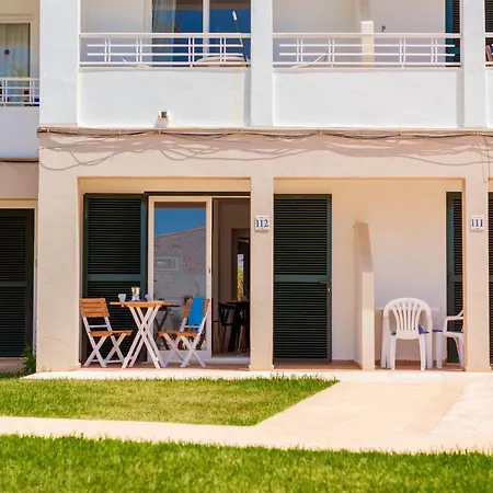 Apartment Cb Park 112 Ciutadella (Menorca)